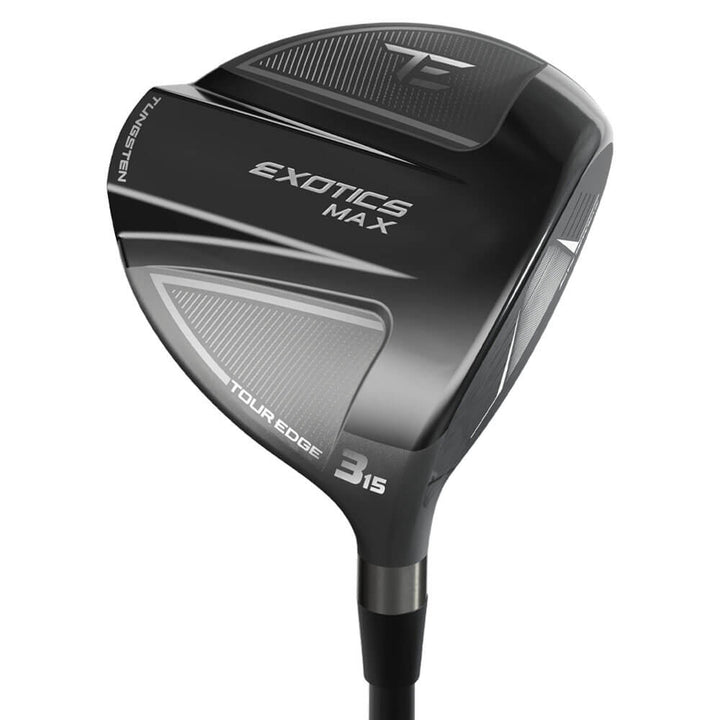 Tour Edge Exotics Max Fairway Wood - 26 Men