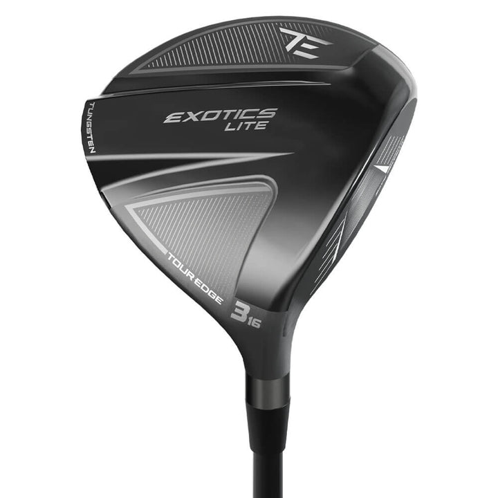 Tour Edge Exotics Lite Fairway Wood - 26 Men