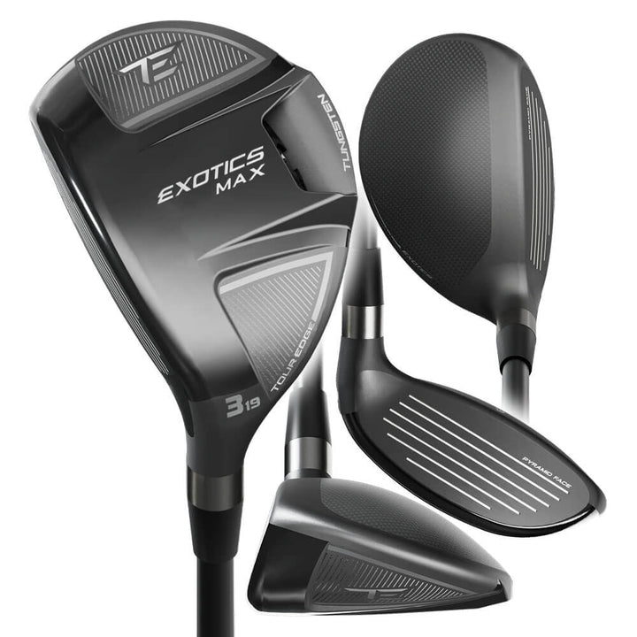 Tour Edge Exotics Max Hybrid - 26 Men