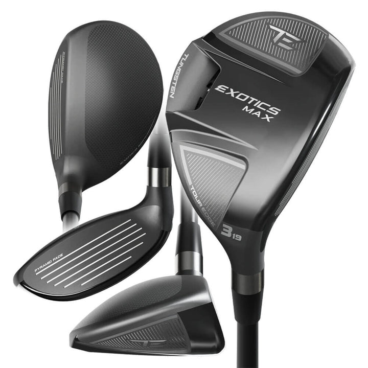 Tour Edge Exotics Max Hybrid - 26 Men