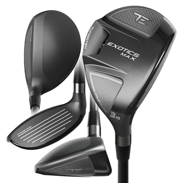 Tour Edge Exotics Max Hybrid - 26 Women