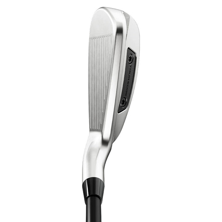 Tour Edge Exotics Silver Chrome Ti-Utility Iron - 26 Men
