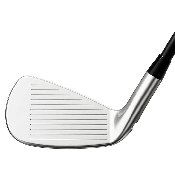 Tour Edge Exotics Silver Chrome Ti-Utility Iron - 26 Men