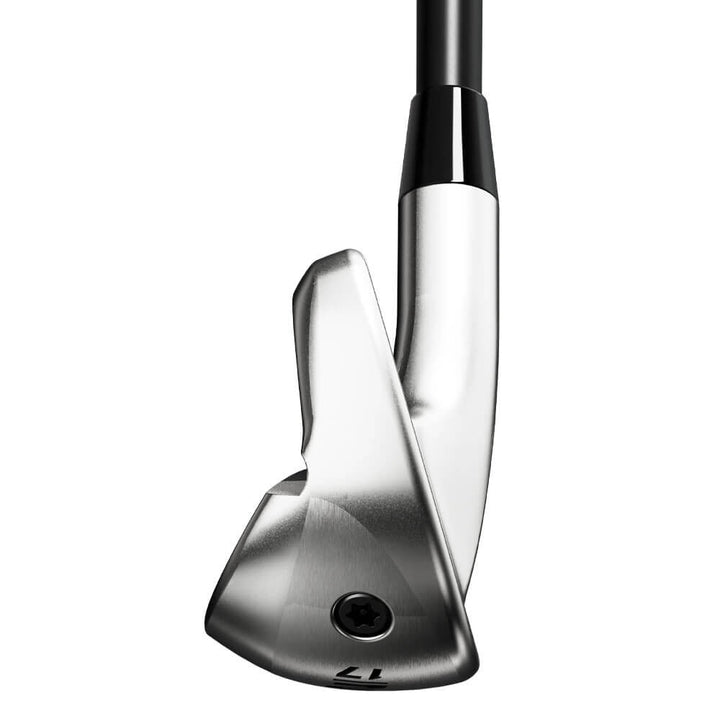 Tour Edge Exotics Silver Chrome Ti-Utility Iron - 26 Men