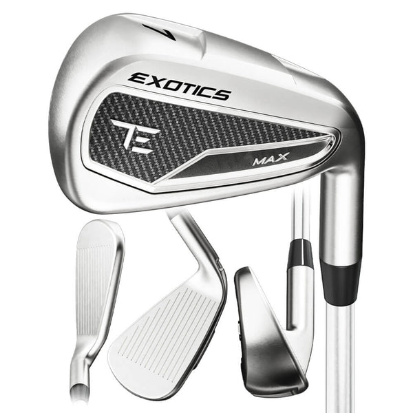 Tour Edge Exotics Max Single Iron - 26 Women