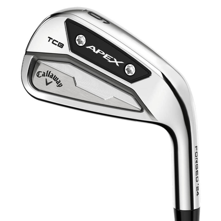 Callaway Apex TCB Forged Iron Set - 24 Men