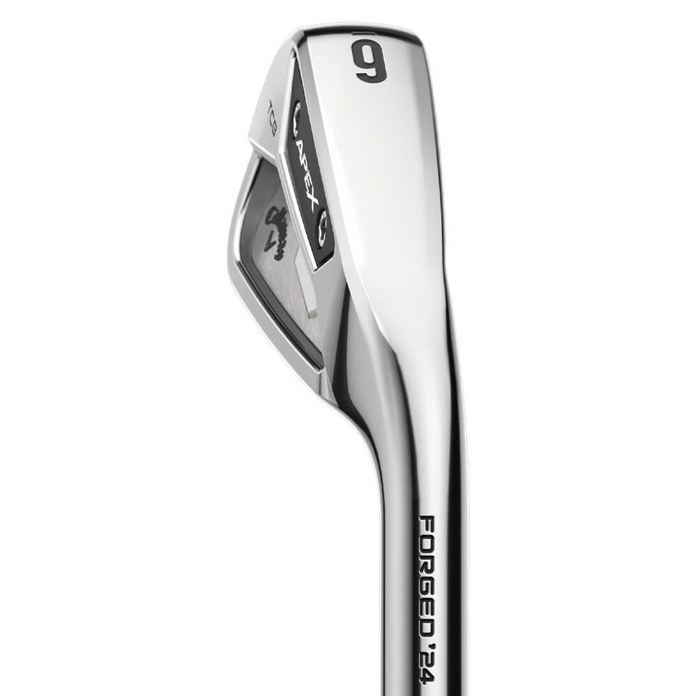 Callaway Apex TCB Limited Forged Iron Set - 24 Men – Golfio