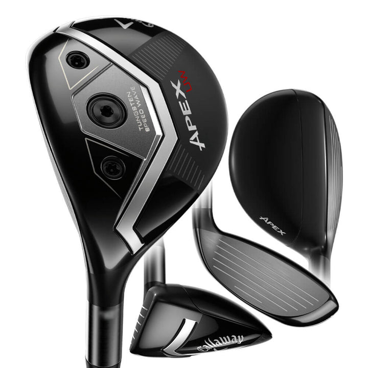 Callaway Apex Utility Fairway Wood - 26 Men