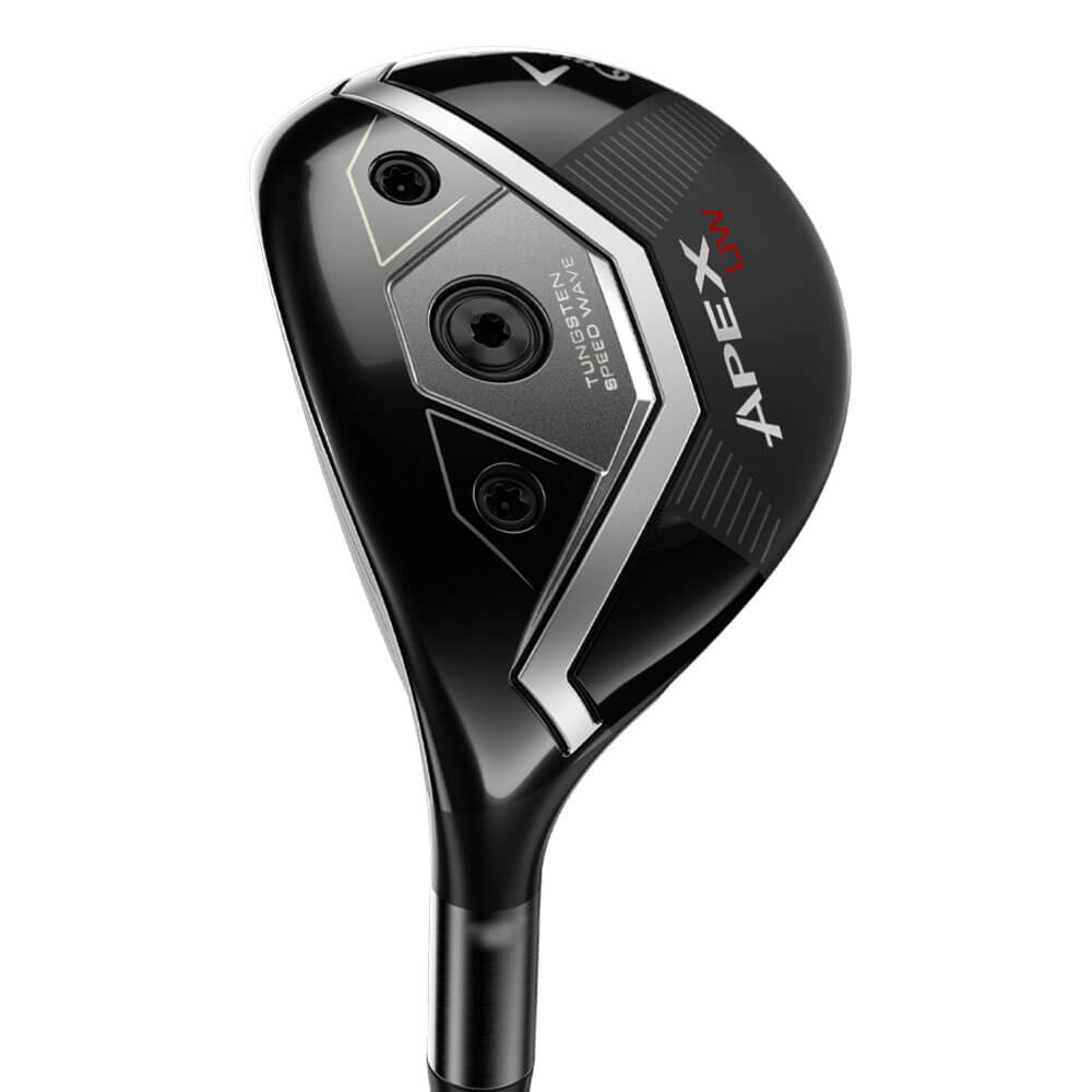 Callaway Apex（2021） ユーティリティクラブ　おまけ付き Callaway Apex Utility Fairway Wood - 26 Men – Golfio