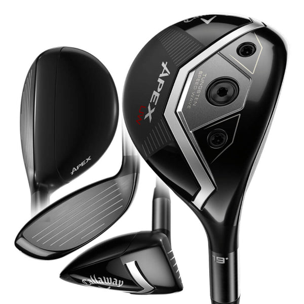 Callaway Apex Utility Fairway Wood - 26 Men