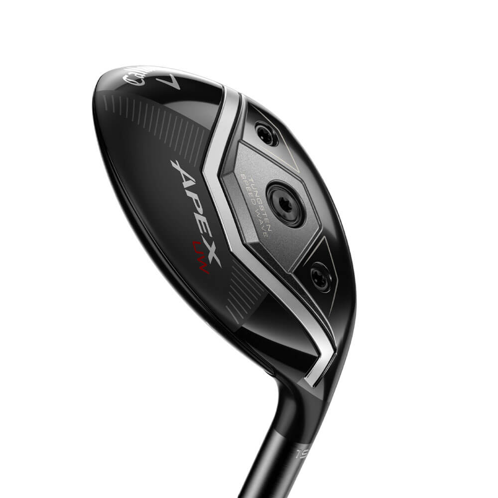 Callaway Apex Utility Fairway Wood - 26 Men – Golfio