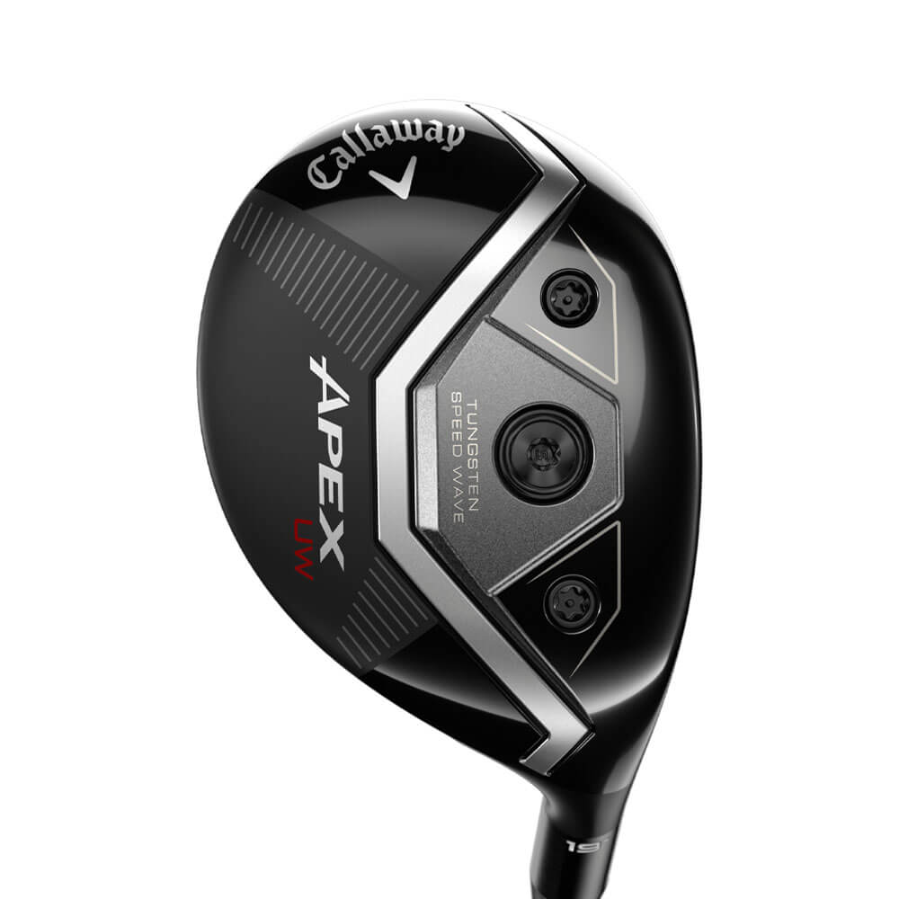 Callaway Apex Utility Fairway Wood - 26 Men – Golfio
