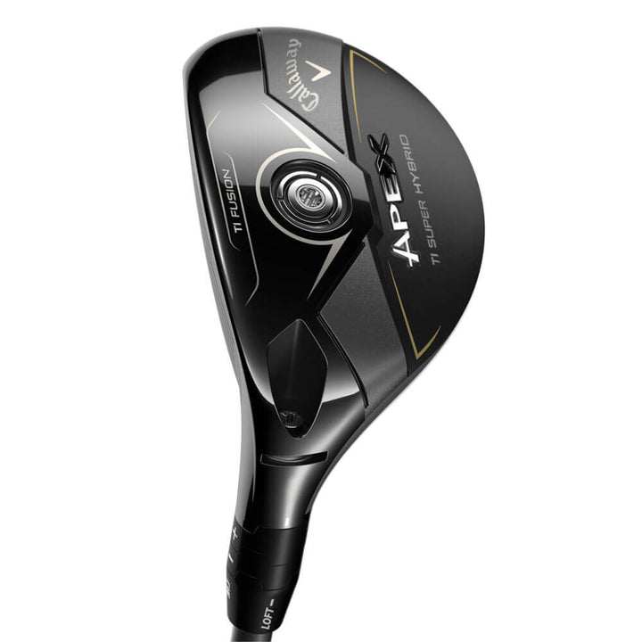 Callaway Apex Ti Super Hybrid - 26 Men