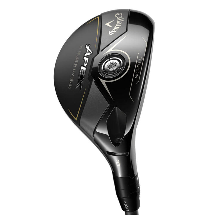 Callaway Apex Ti Super Hybrid - 26 Men
