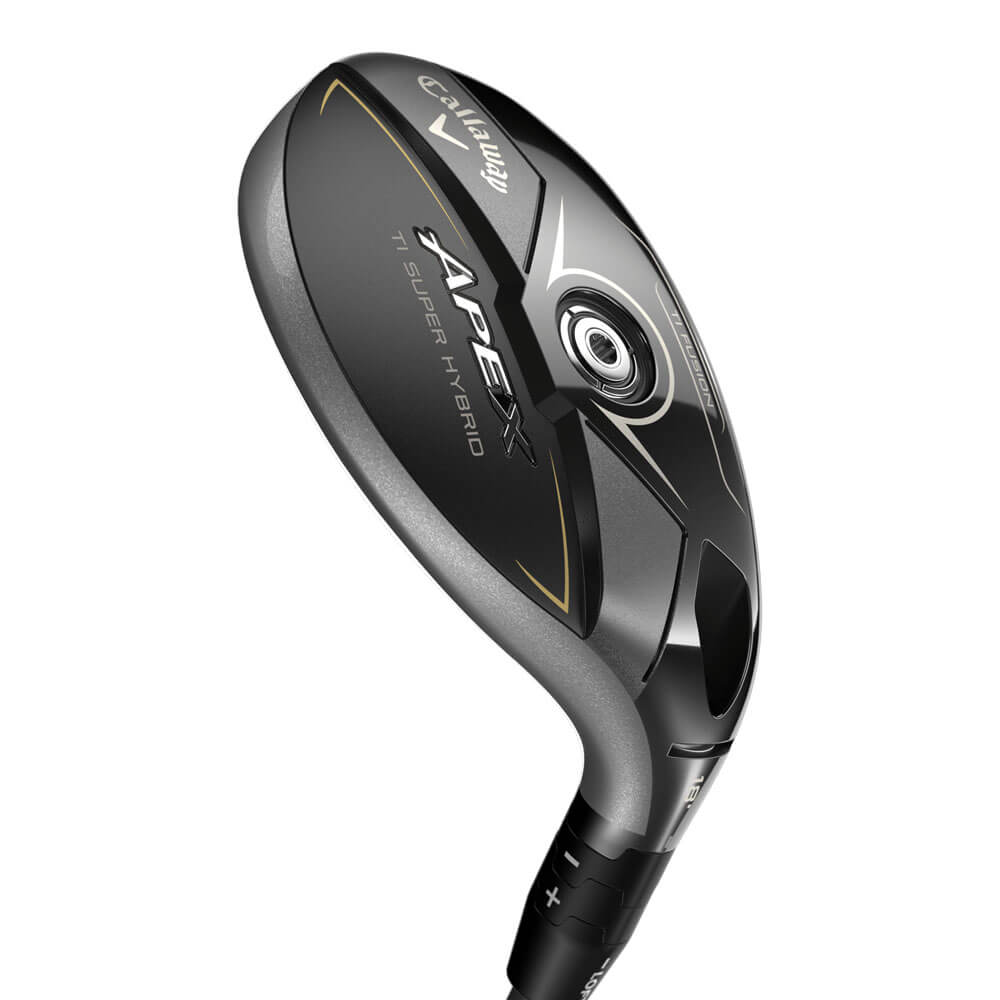 Callaway Apex Ti Super Hybrid - 26 Men – Golfio
