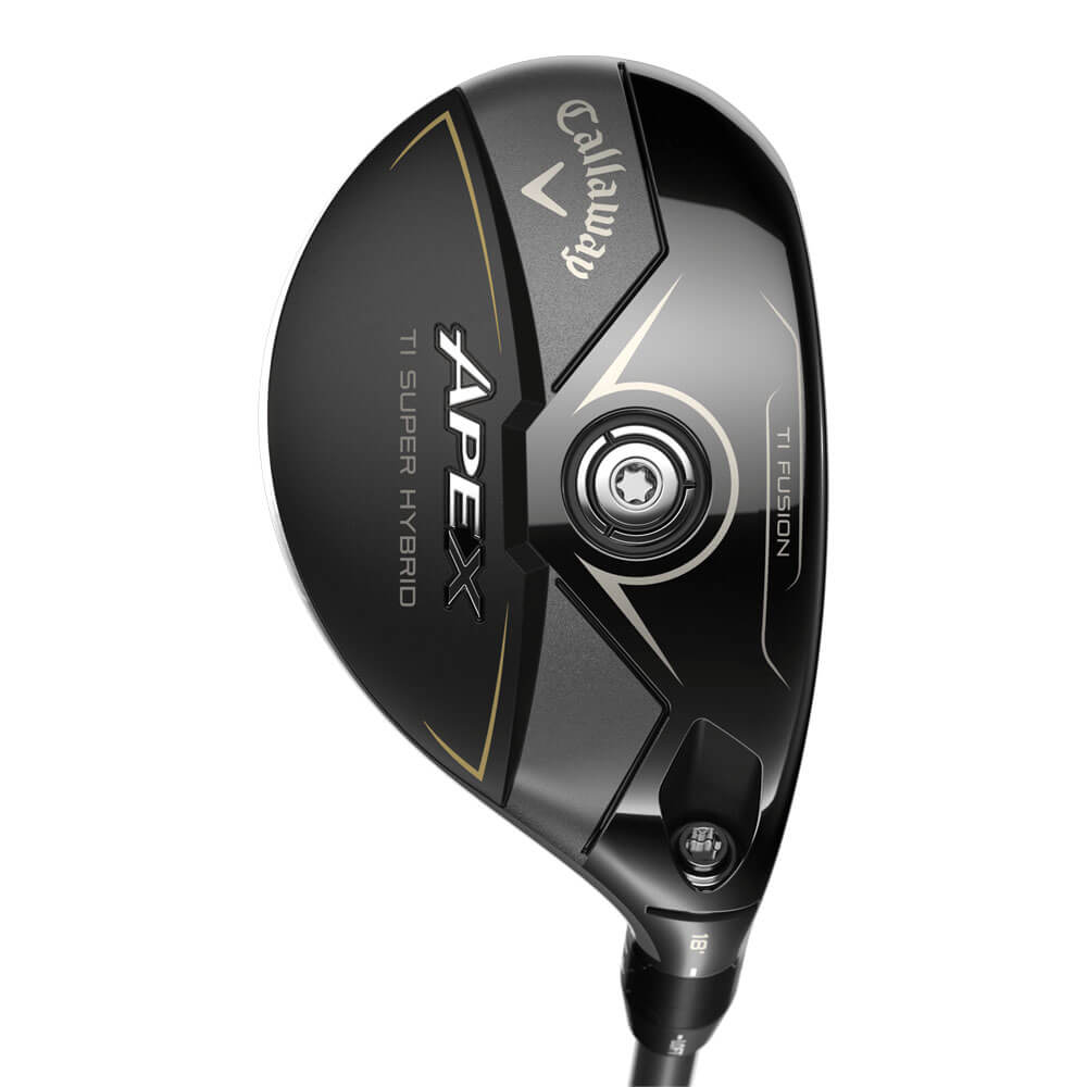 Callaway Apex Ti Super Hybrid - 26 Men – Golfio