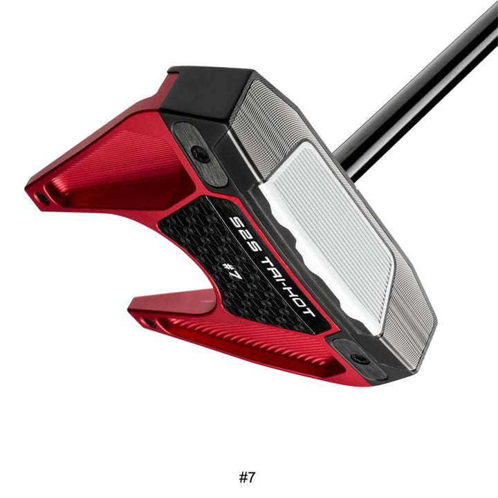 Odyssey Square 2 Square Tri-Hot Putter - 25