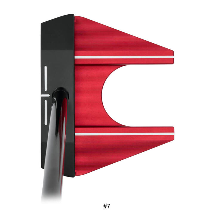 Odyssey Square 2 Square Tri-Hot Putter - 25