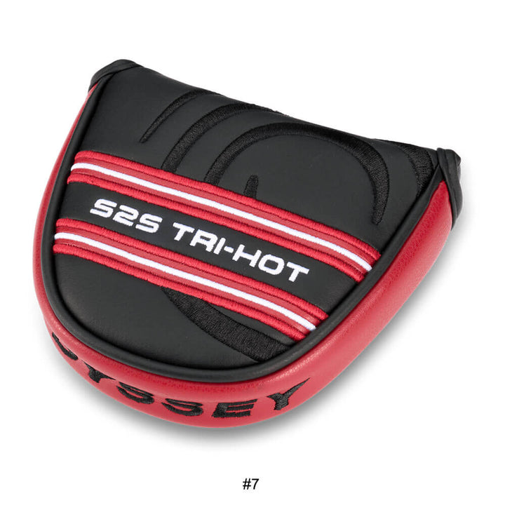 Odyssey Square 2 Square Tri-Hot Putter - 25