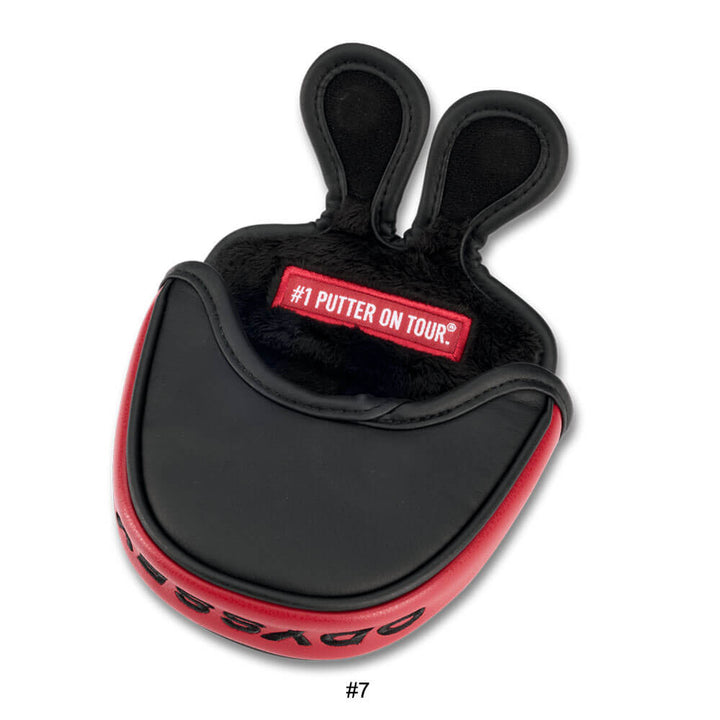 Odyssey Square 2 Square Tri-Hot Putter - 25