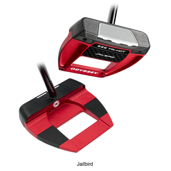 Odyssey Square 2 Square Tri-Hot Putter - 25