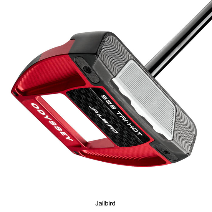 Odyssey Square 2 Square Tri-Hot Putter - 25