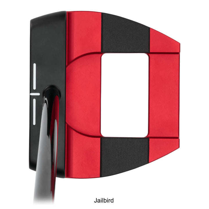 Odyssey Square 2 Square Tri-Hot Putter - 25