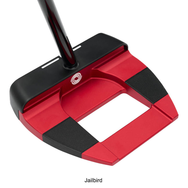 Odyssey Square 2 Square Tri-Hot Putter - 25