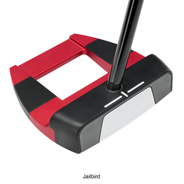 Odyssey Square 2 Square Tri-Hot Putter - 25