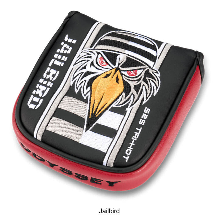 Odyssey Square 2 Square Tri-Hot Putter - 25