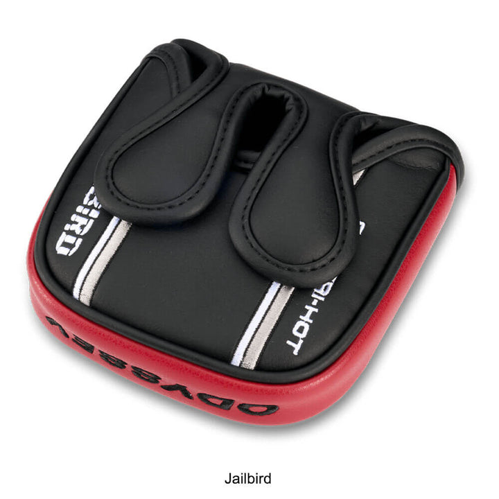 Odyssey Square 2 Square Tri-Hot Putter - 25