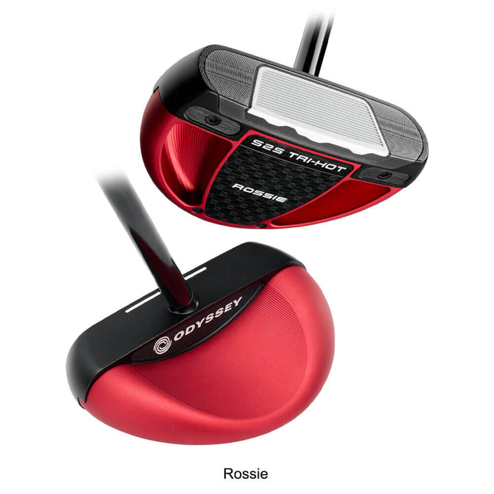 Odyssey Square 2 Square Tri-Hot Putter - 25