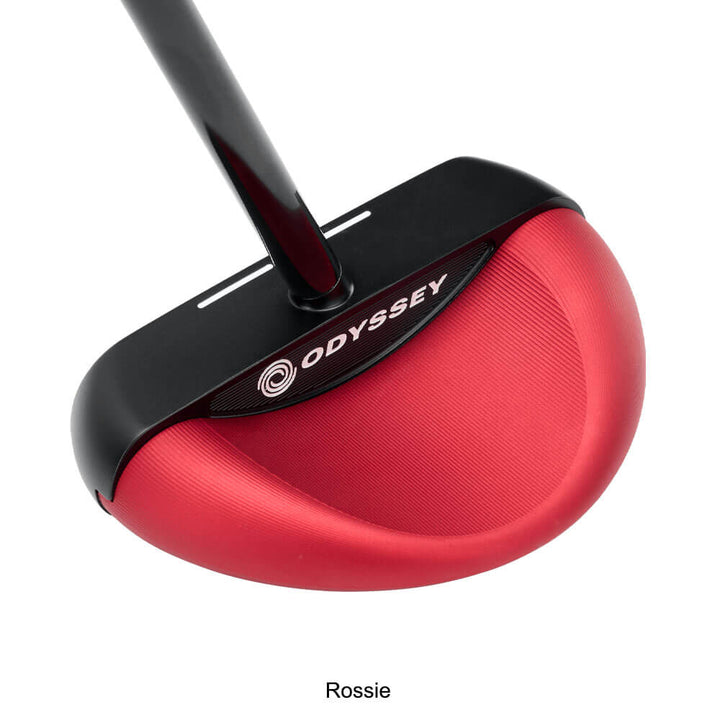 Odyssey Square 2 Square Tri-Hot Putter - 25
