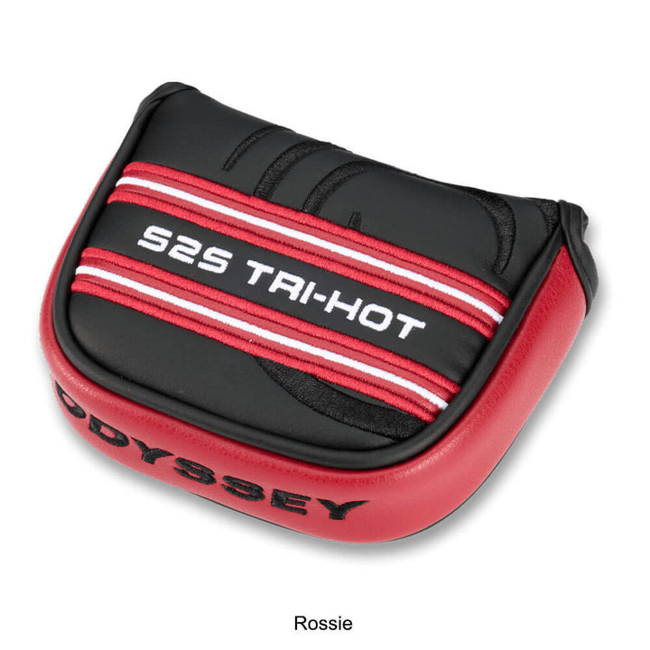 Odyssey Square 2 Square Tri-Hot Putter - 25