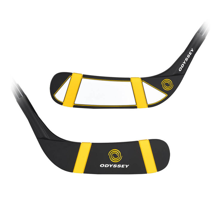 Odyssey Happy Gilmore 2 Hockey Stick Putter - 25