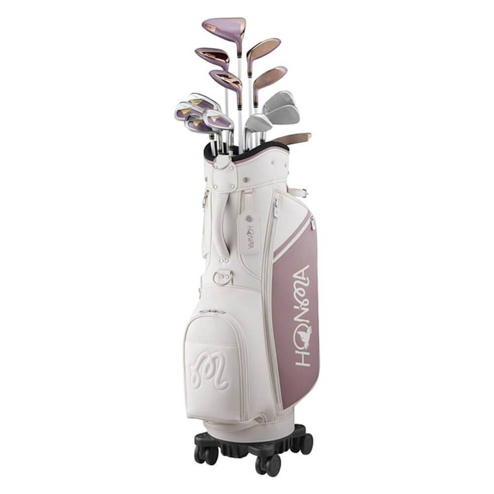 HONMA x Malbon LA Premium Full Set - 25 Women – Golfio
