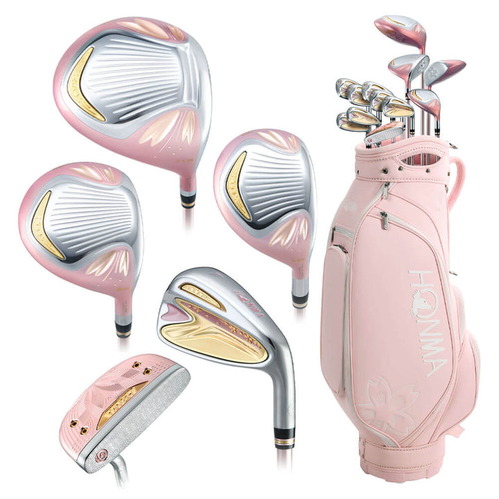HONMA Sakura Dance 2 Full Set - 25 Women