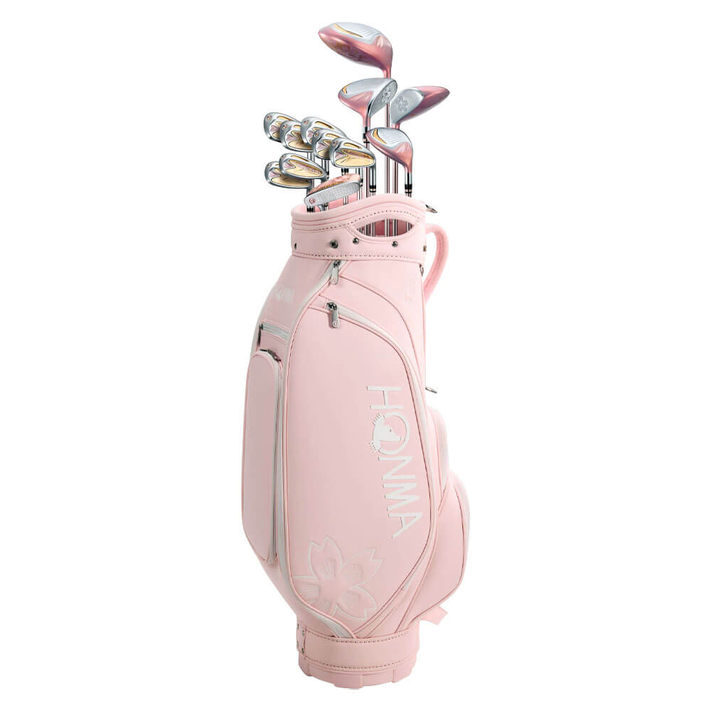 HONMA Sakura Dance 2 Full Set - 25 Women (Free Rangefinder & Bonus