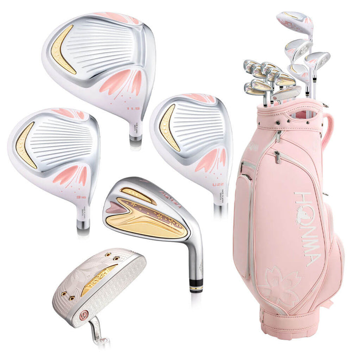 HONMA Sakura Dance 2 Full Set - 25 Women