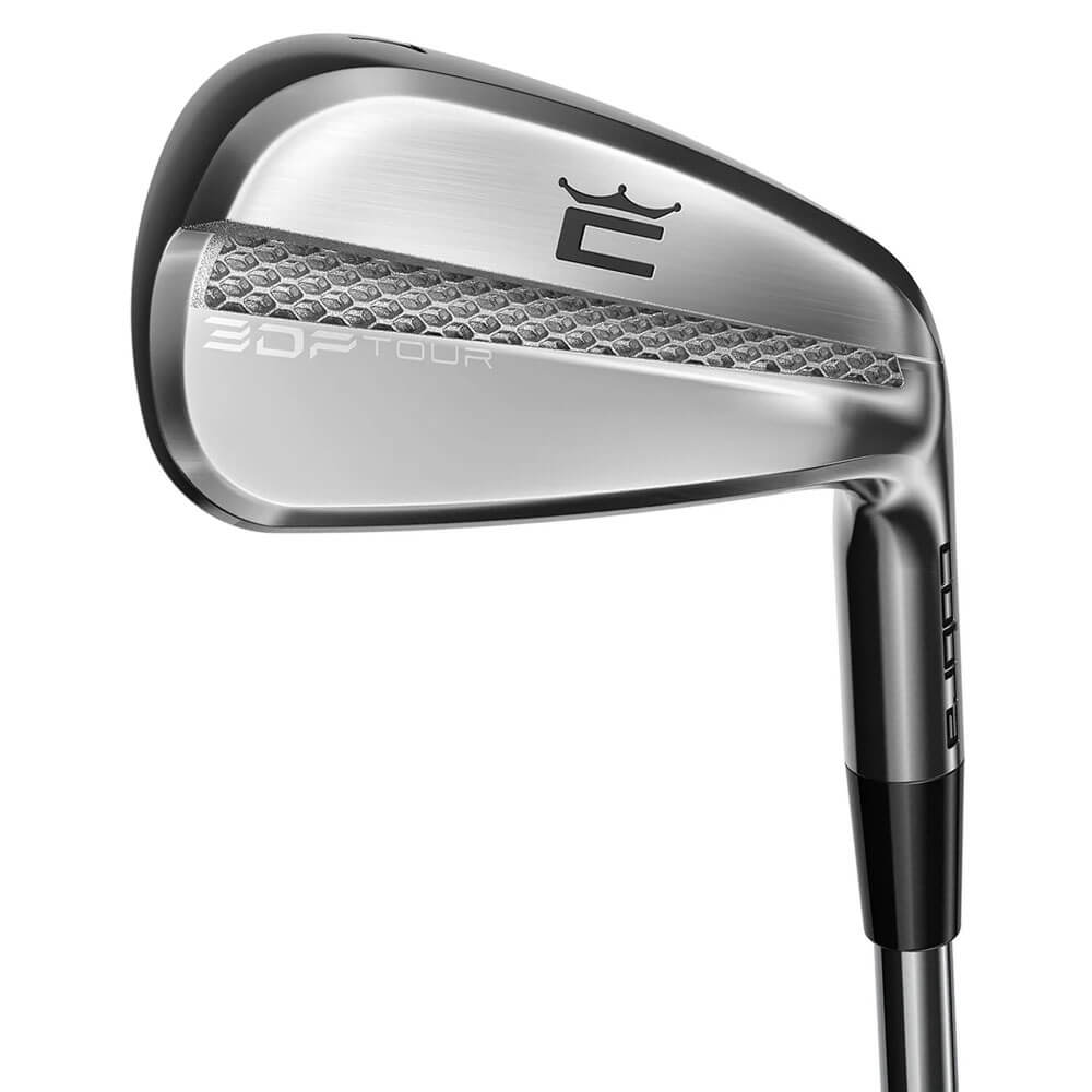 Cobra King 3DP Tour Iron Set - 26 Men – Golfio