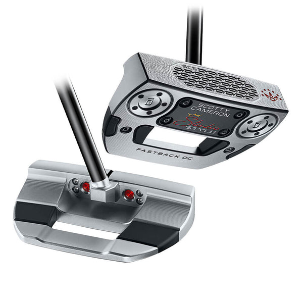 Titleist Scotty Cameron Studio Style Fastback OC Putter - 25