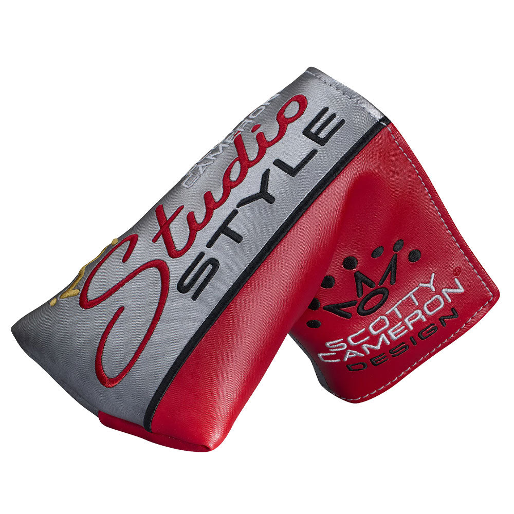 SCOTTY CAMERON FASTBACK セミオーダー品　証明書付き Scotty Cameron Studio Style Fastback 1.5 Putter