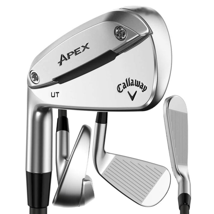 Callaway Apex Utility Forged Iron - 26 Men