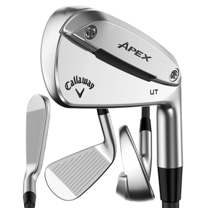 Callaway Apex Utility Forged Iron - 26 Men