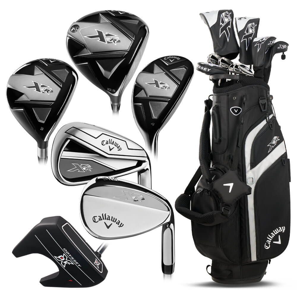 Callaway XR Full Set - 26 Men – Golfio