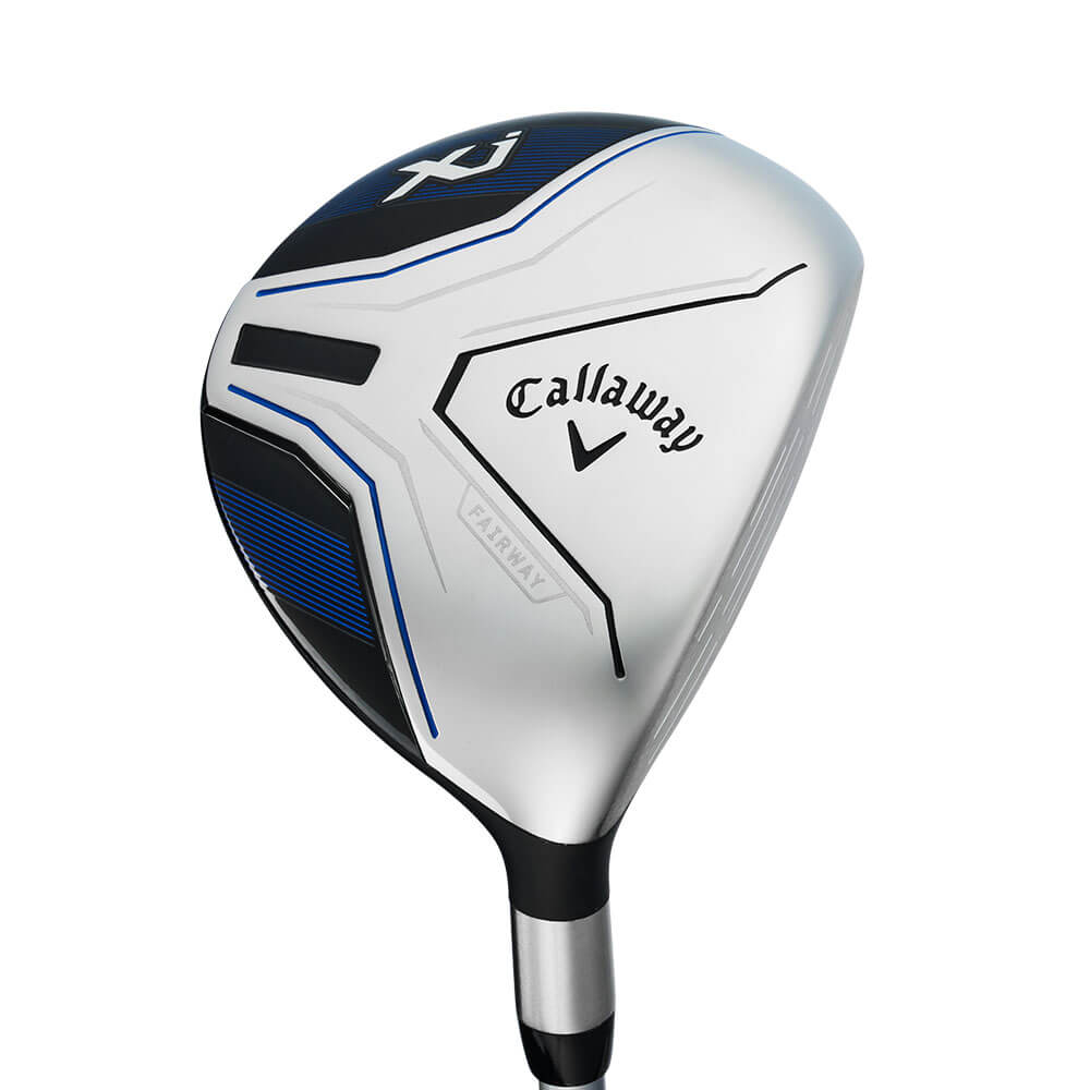 Callaway XJ Junior Level 3 Full Set - 26 Boys – Golfio