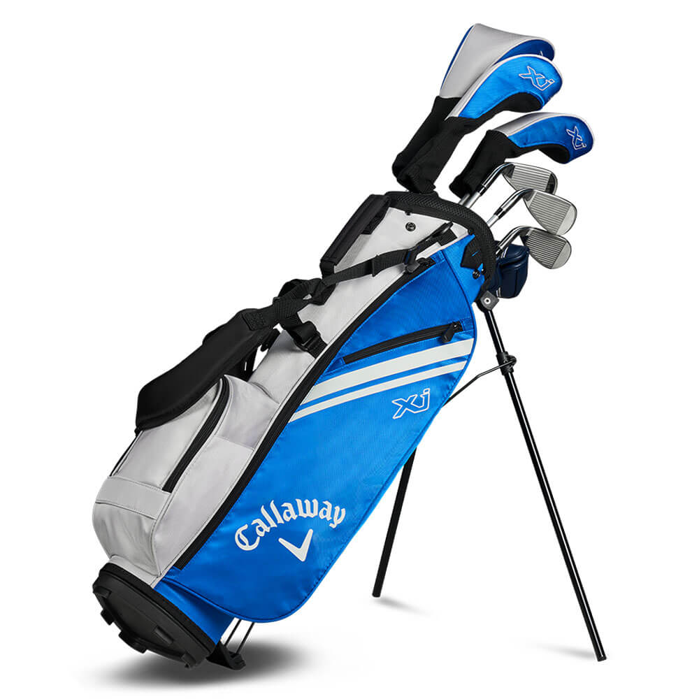 Callaway XJ Junior Level 3 Full Set - 26 Boys – Golfio
