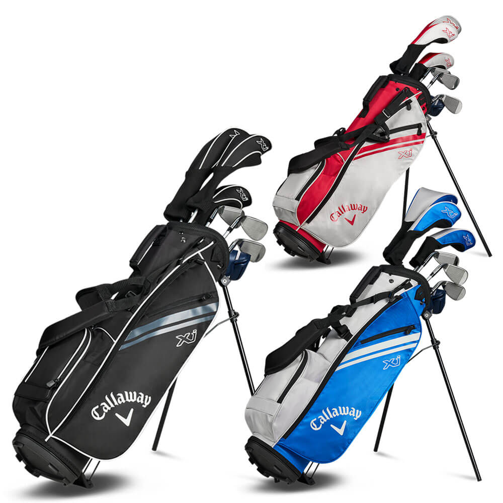 Callaway XJ Junior Level 3 Full Set - 26 Boys – Golfio