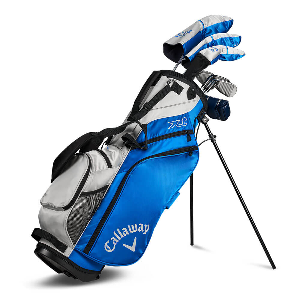 Callaway XT Junior Full Set - 26 Boys – Golfio