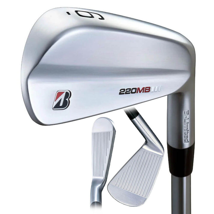 Bridgestone 220 MB Iron Set - 25 Men